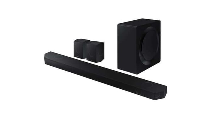 Samsung Q990D