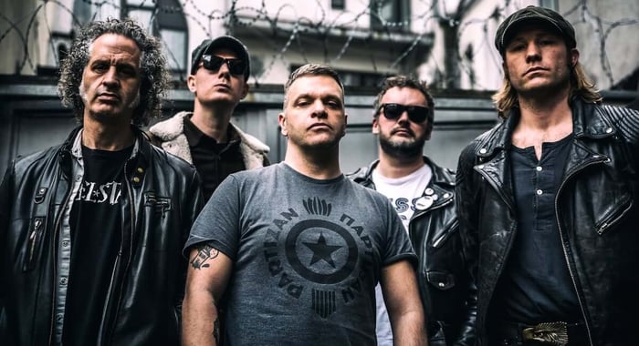 Savage Beat band image