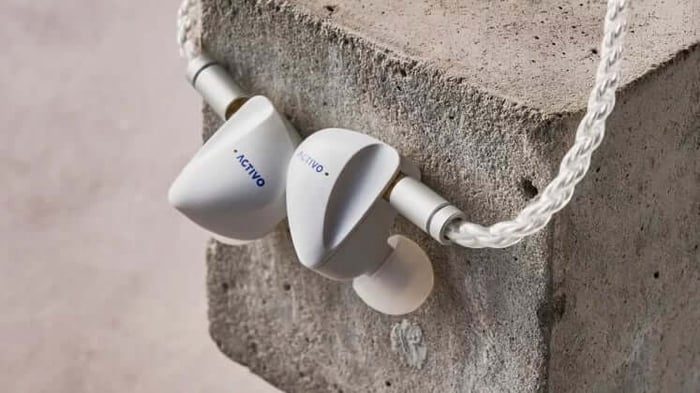Activo Scoop in-ear fit