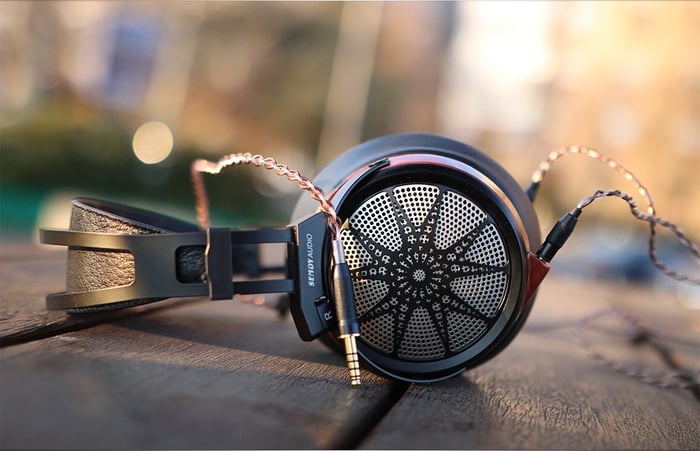Sendy Audio Apollo planar headphones with QUAD-Former technology