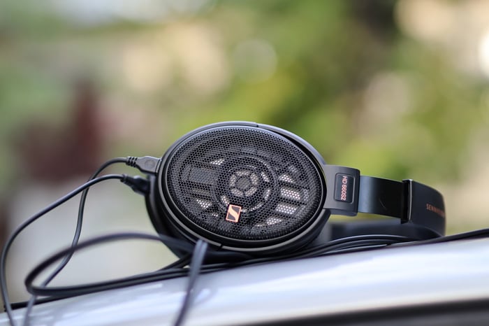 Sennheiser HD 660S2 Ear Pads