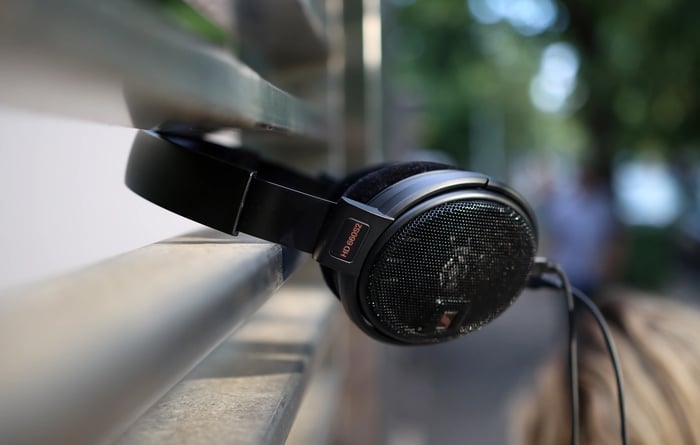 Sennheiser HD 660S2 Sound Test