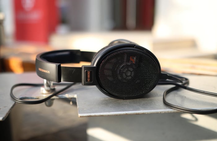 Sennheiser HD 660S2 Highs and Details