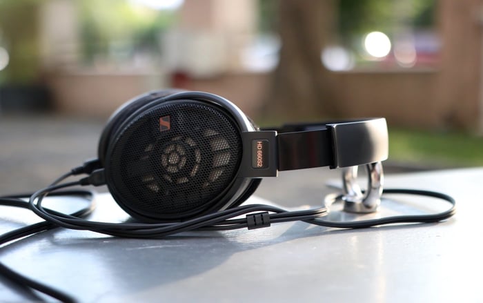 Sennheiser HD 660S2 Bass Response