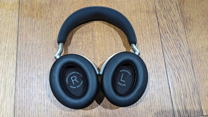 Sennheiser HDB 630 noise cancellation