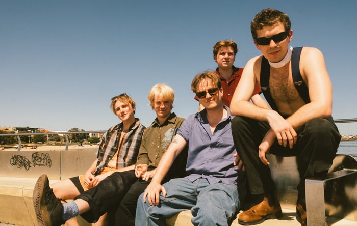 Shame Cutthroat album review cover photo