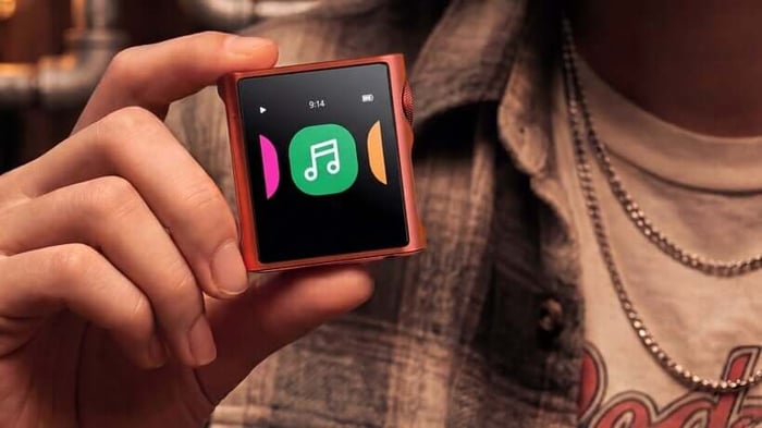Shanling’s M0 Pura player looks tiny but is mighty in features