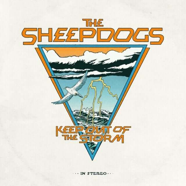 Album cover for Keep Out Of The Storm by The Sheepdogs