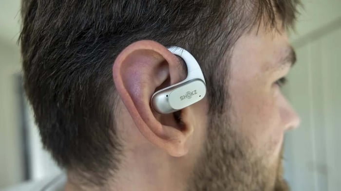 Shokz OpenFit Air