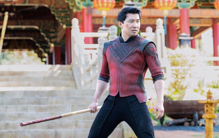 Simu Liu in Shang-Chi – a landmark for Asian representation