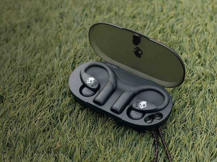 Streamlined earhooks that won’t fight your glasses or hats