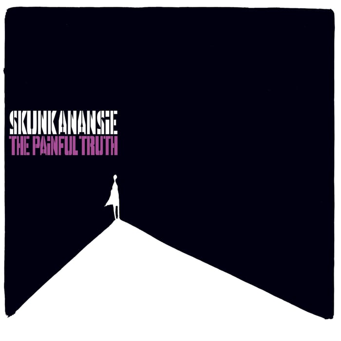 Skunk Anansie, ‘The Painful Truth’ artwork