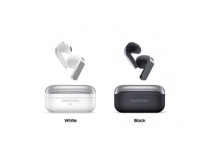 Galaxy Buds4 Pro Rose Gold