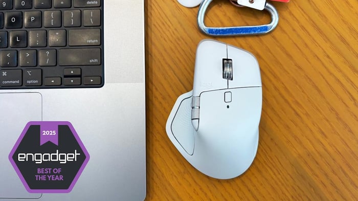 Logitech MX Master 4