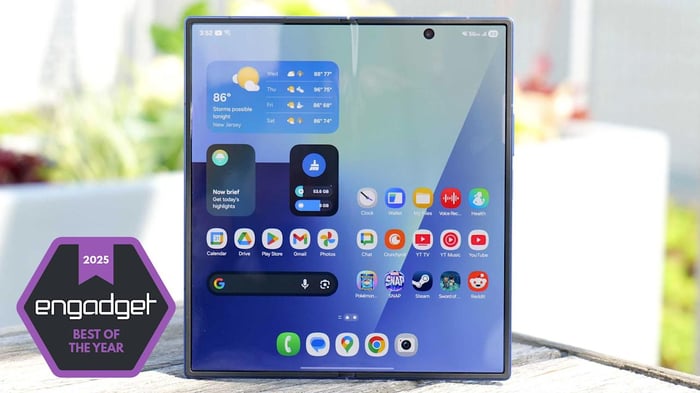 Samsung Galaxy Z Fold 7