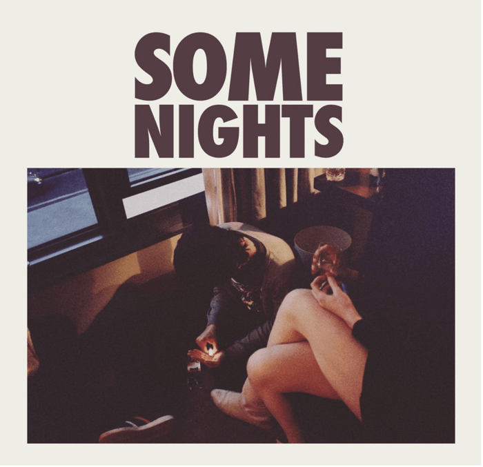 Some Nights album cover by fun.