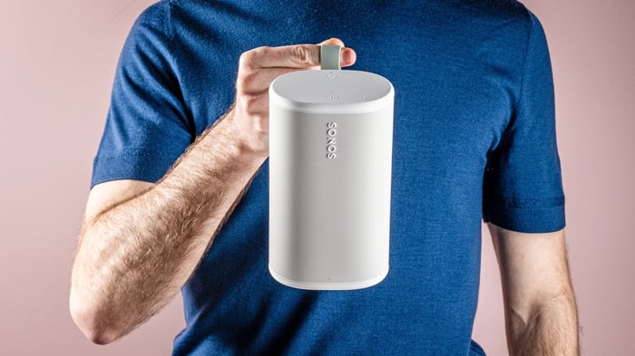 Sonos Play: the portable speaker redefining home sound