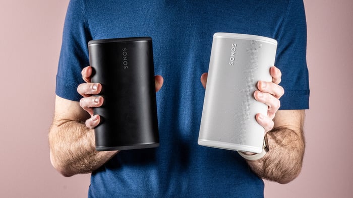 Sonos Play: versatile portable speaker