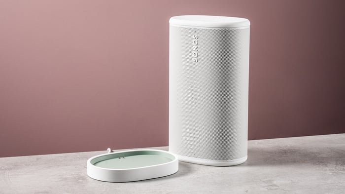 Sonos Play: packed with smart features in a compact body