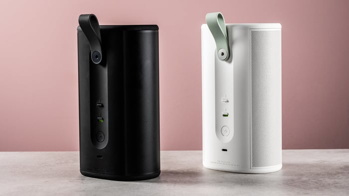 Sonos Play: wireless charging dock makes life easier