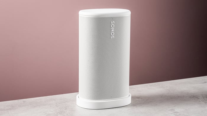 Sonos Play: intuitive and functional design
