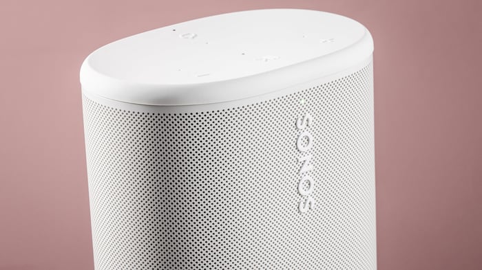 Sonos Play: sound quality impresses for its size