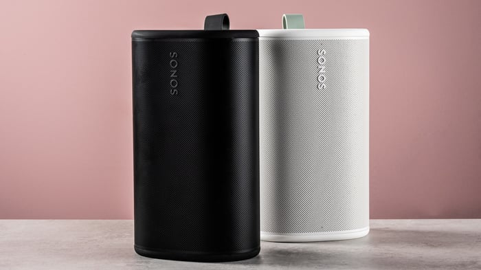 Sonos Play: premium audio performance