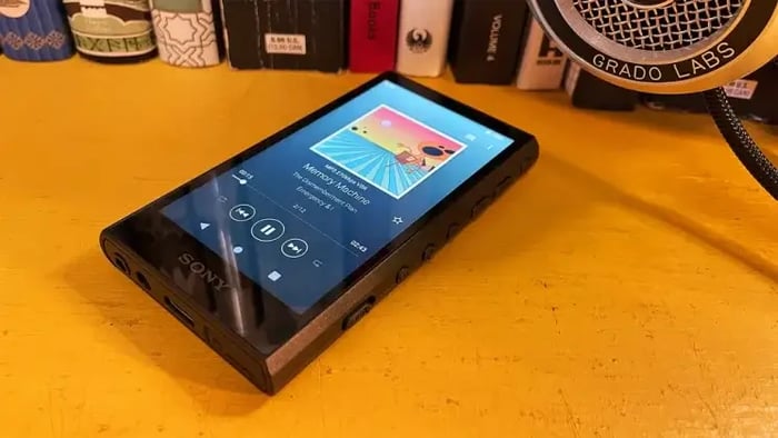 Sony NW-A306