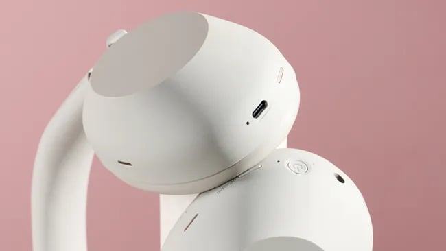 Sony WH-1000XM6 sound quality improvements with new drivers.