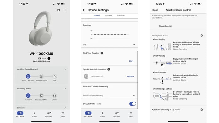Sony WH-1000XM6 vs AirPods Max