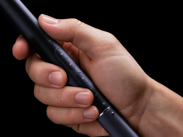 Remote Control Mode with baton