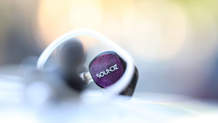 Epic sound quality with rich dynamics and clarity.