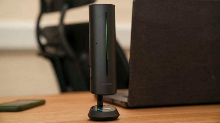 Compact and smart design with intuitive touch controls