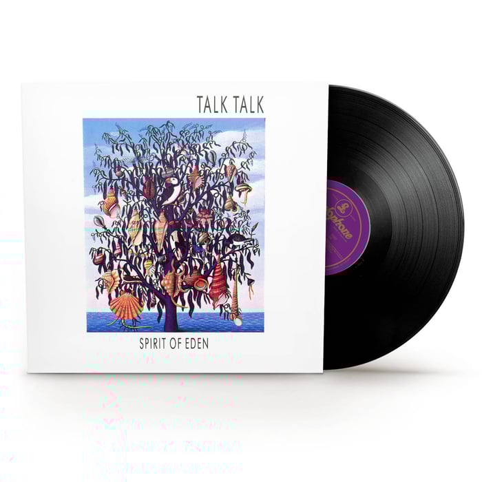 Spirit Of Eden album cover