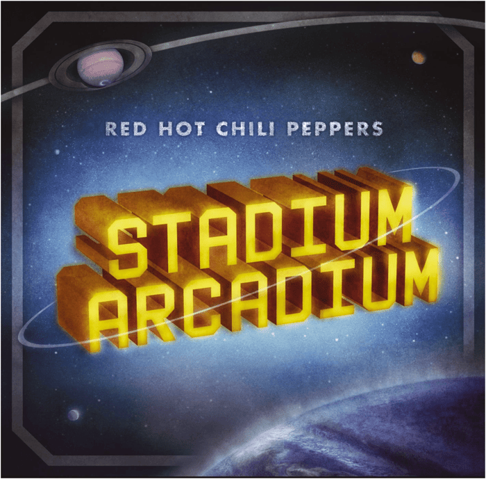 Red Hot Chili Peppers’ eclectic double album