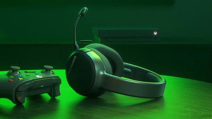 SteelSeries Arctis 1 Wireless headset