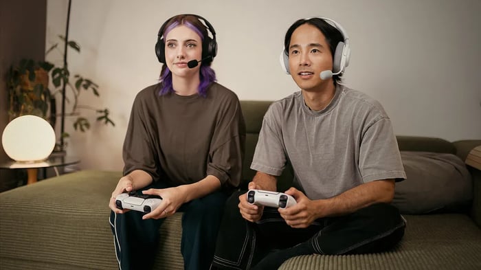 Switch sound profiles instantly in Arctis app