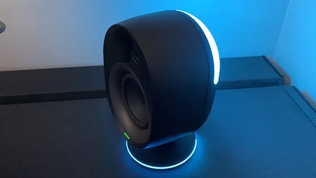 SteelSeries Arena 9 Speaker Setup