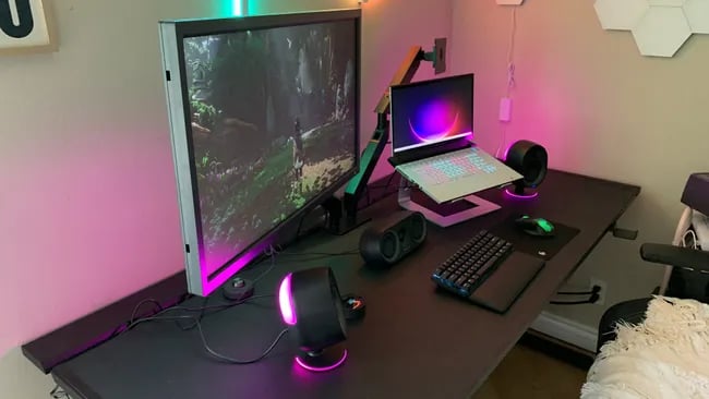 SteelSeries Arena 9 Summary Table