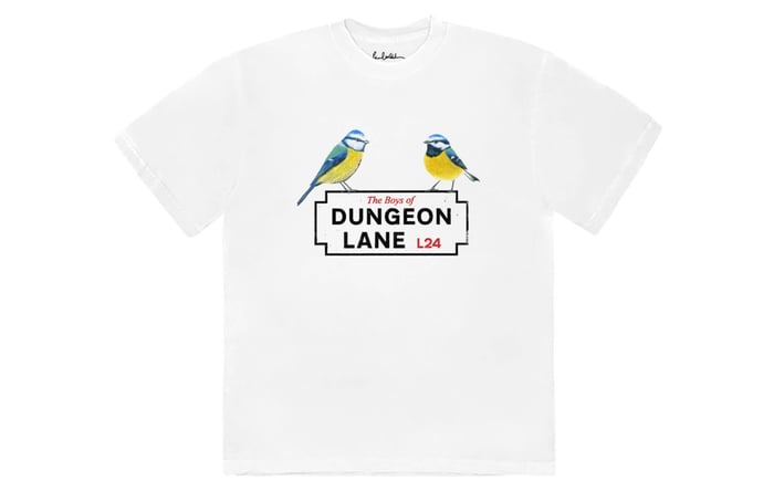 Stella McCartney The Boys of Dungeon Lane' t-shirt