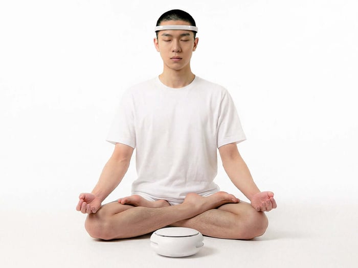 StillFlow Headband Docking Station