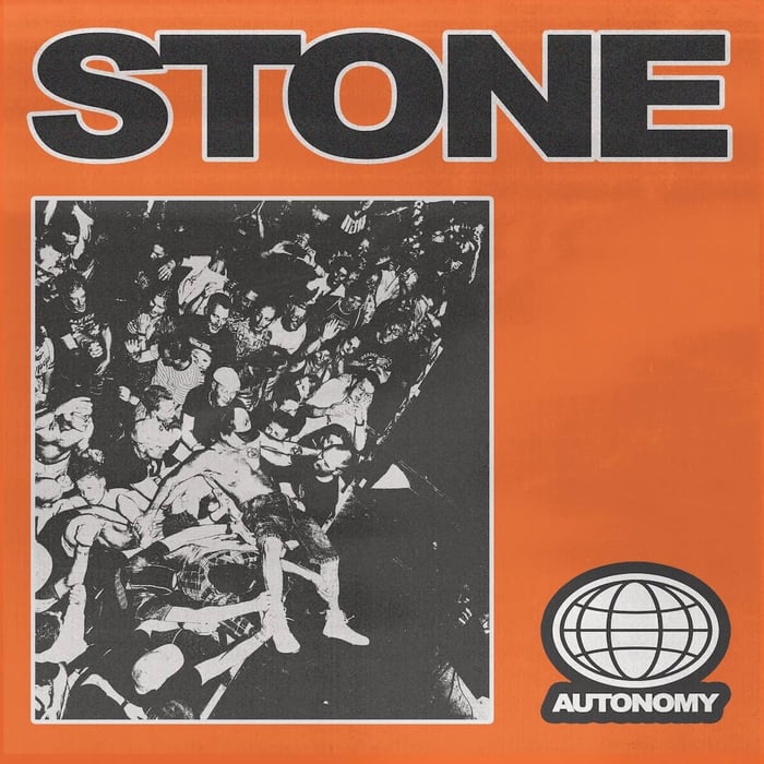 Stone “Autonomy” album cover (full image)