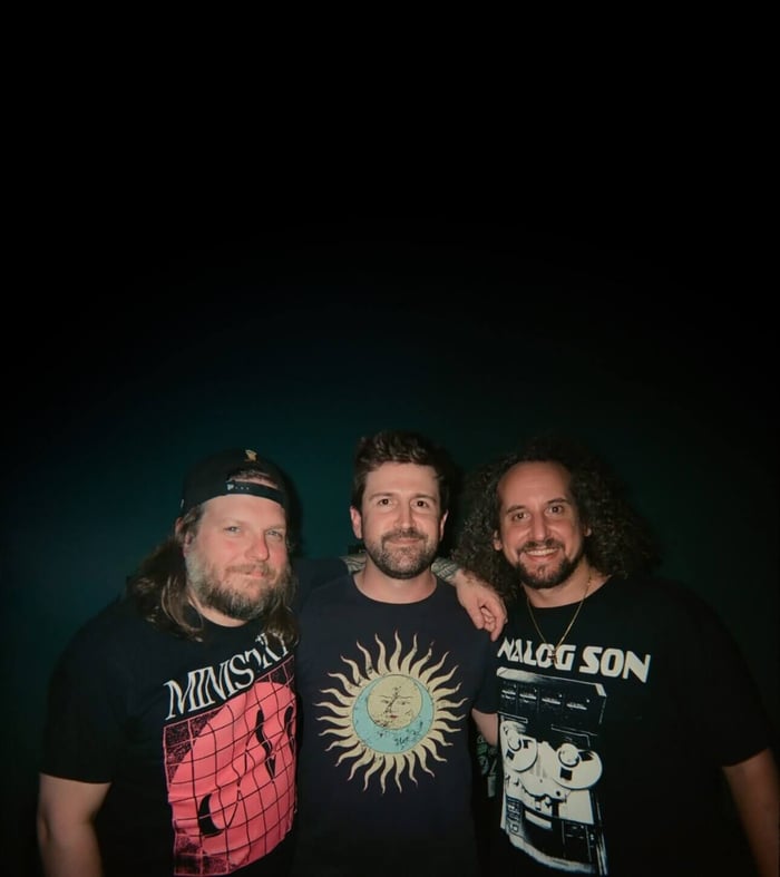 SunSquabi at a live performance