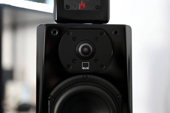SVS Prime Wireless Pro Input Panel