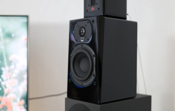 SVS Prime Wireless Pro Streaming App