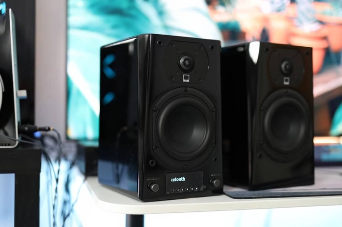 SVS Prime Wireless Pro Bass and Midrange