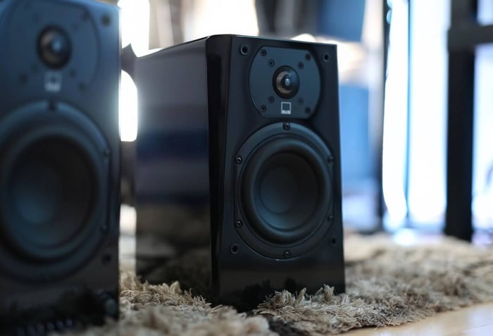 SVS Prime Wireless Pro Full Setup