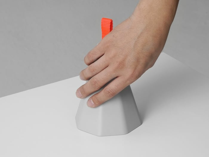 Cone Bluetooth Speaker upright