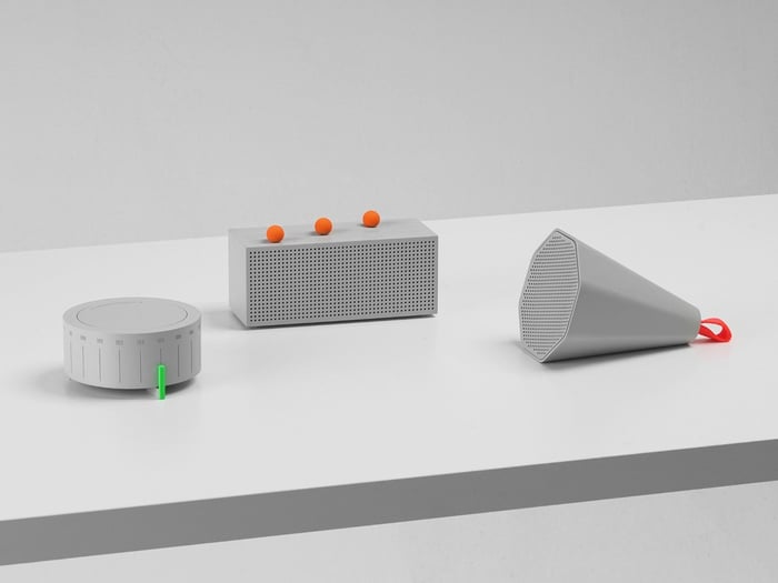 The Tamed Digital Devices concept brings back tactile interaction to technology.