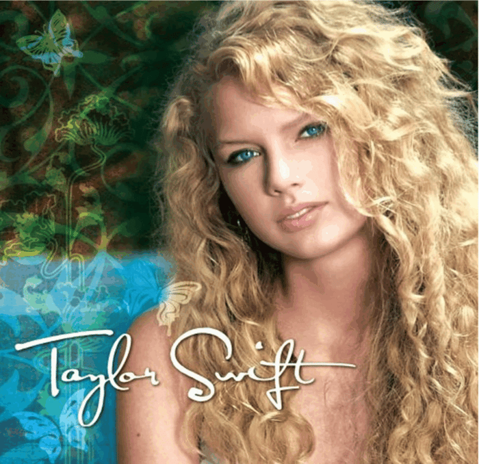Taylor Swift’s country-pop debut